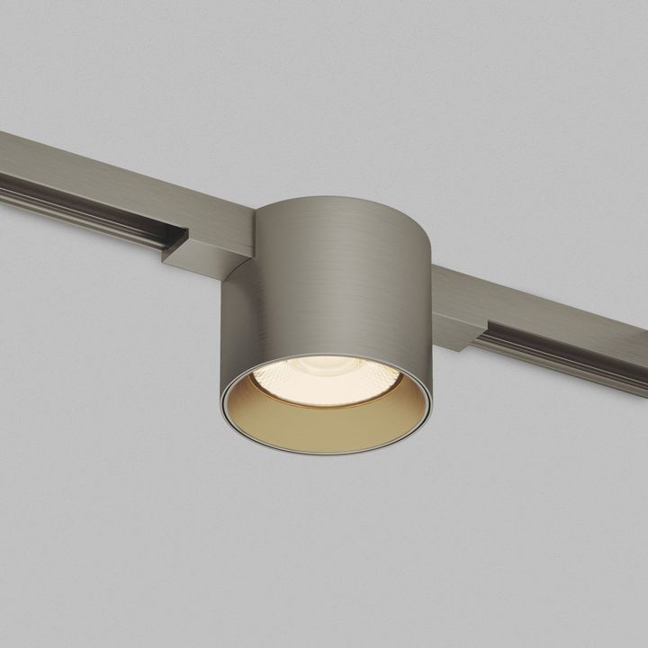 Трековый светодиодный светильник Denkirs Shine Spot Zigbee DK5943-DN