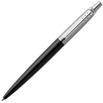 Шариковая ручка Parker Jotter Core K63 Bond Street Black CT Mblue (1953184)