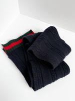 Шерстяной шарф Gucci, 140