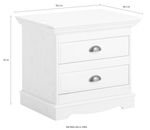 Тумба прикроватная