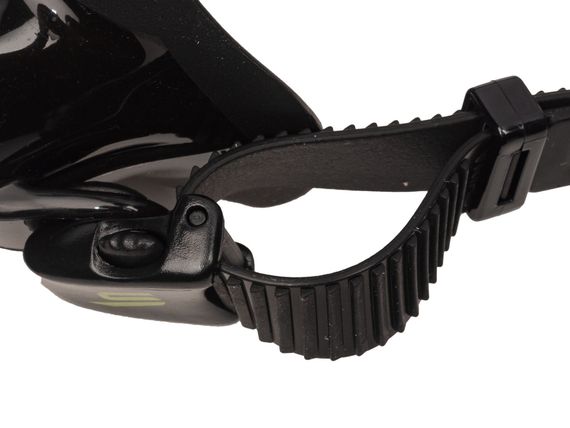 Маска Salvimar NOAH Черная/Черная