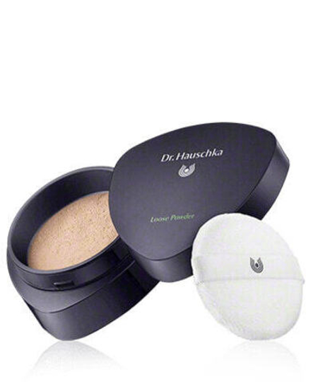 Пудра для лица Dr. Hauschka Powder Loose Powder 00 Translucent 12 g