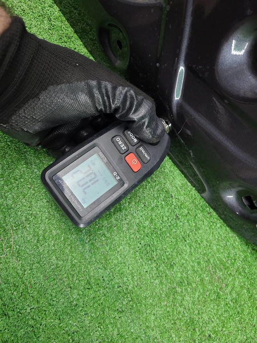 Крышка багажника KIA Optima 4 JF (2015-2020)