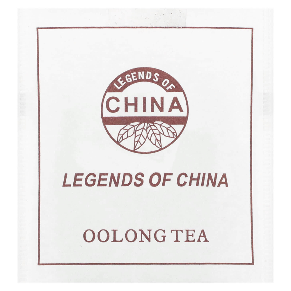 Uncle Lee's Tea, Legends of China, чай улун, 100 чайных пакетиков, 160 г (5,64 унции)