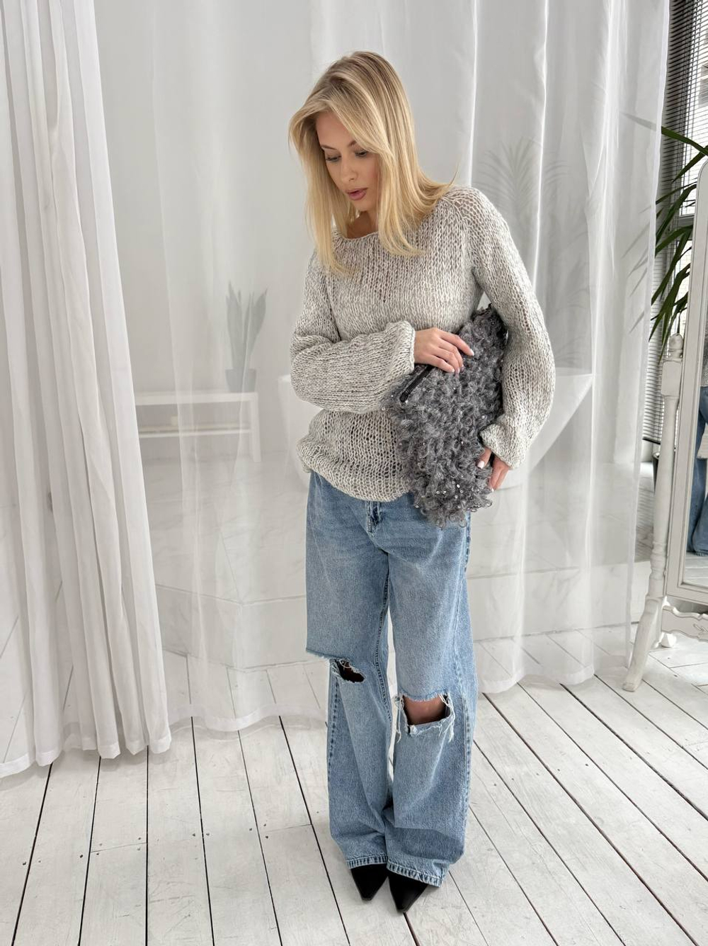 Джемпер MALETTA