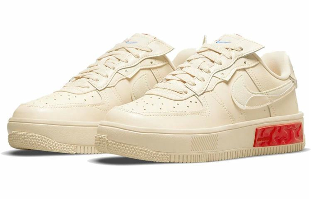 Кроссовки Nike Air Force 1 Fontanka (Женская размерная сетка)