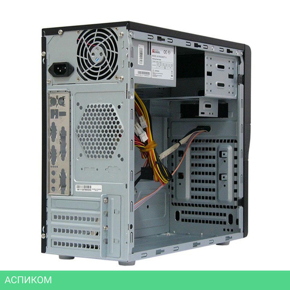 Корпус In Win ENR-021BL 450W (6177859)