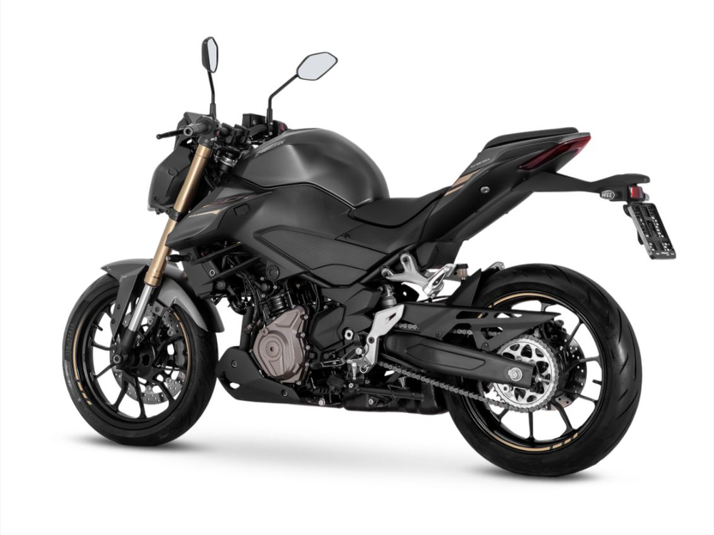 Мотоцикл SHARMAX RST 501 Ultra