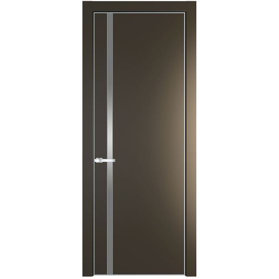 Profil Doors 21PA перламутр бронза профиль серебро стекло серебро матлак