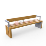 Скамейка Блок