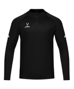 Джемпер тренировочный CAMP 2 Training Top, черный, детский