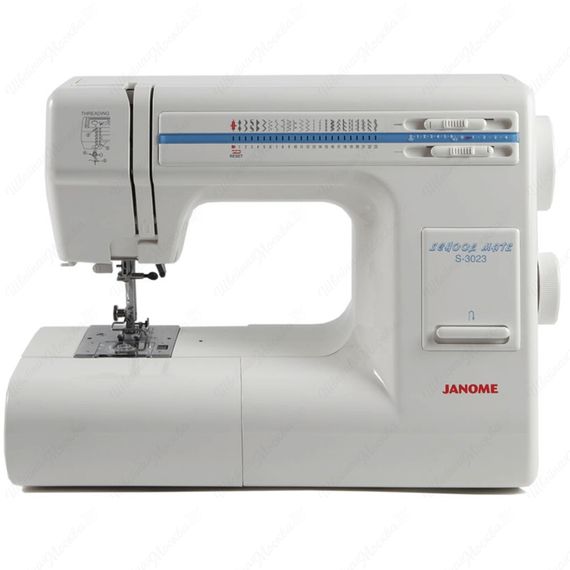 Швейная машина Janome Schoolmate S-3023