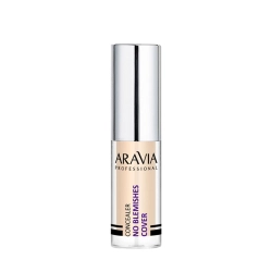 Консилер стойкий водоотталкивающий для коррекции несовершенств, 03 / concealer NO BLEMISHES COVER 5 мл