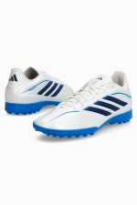 Сороконожки adidas Copa Pure 4 League TF Junior - белый