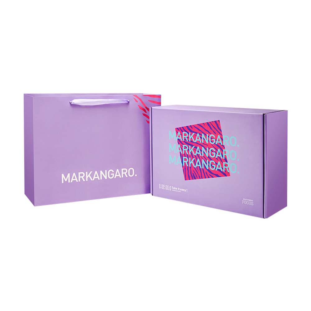 MARKANGARO PU Small Square Bag, Handbag, Backpack Medium Women"s Black/Coffee