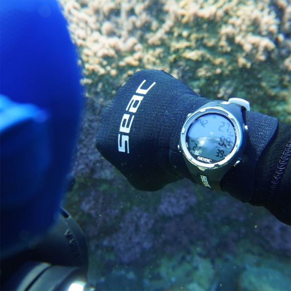 Компьютер Seac Action черно-синий