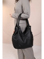 Сумка женская большая через плечо классическая