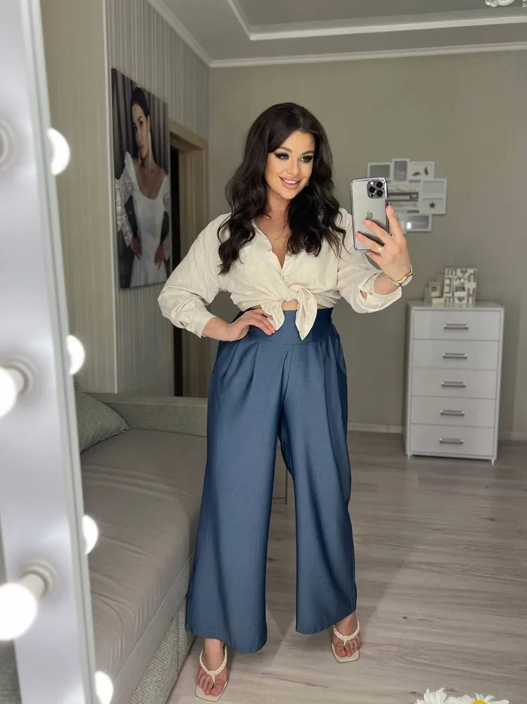 Брюки УК-1679-2 Fabrika