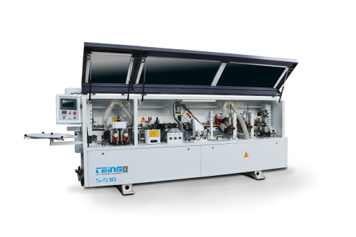 Кромкооблицовочный станок TEING S530