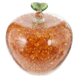 GAEM Фигурка декоративная "Яблоко", L8 W8 H8,5 см