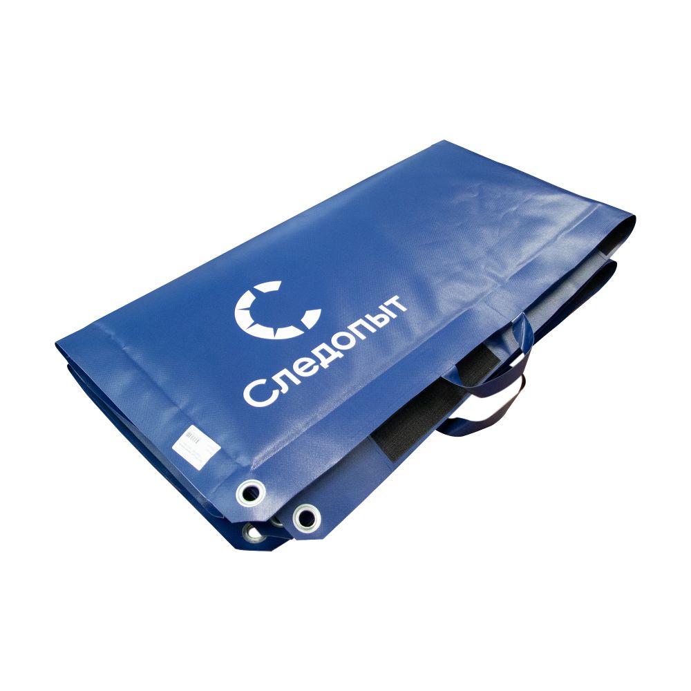 Пол ПВХ для зимней палатки СЛЕДОПЫТ, 2,1 х 2,1 м