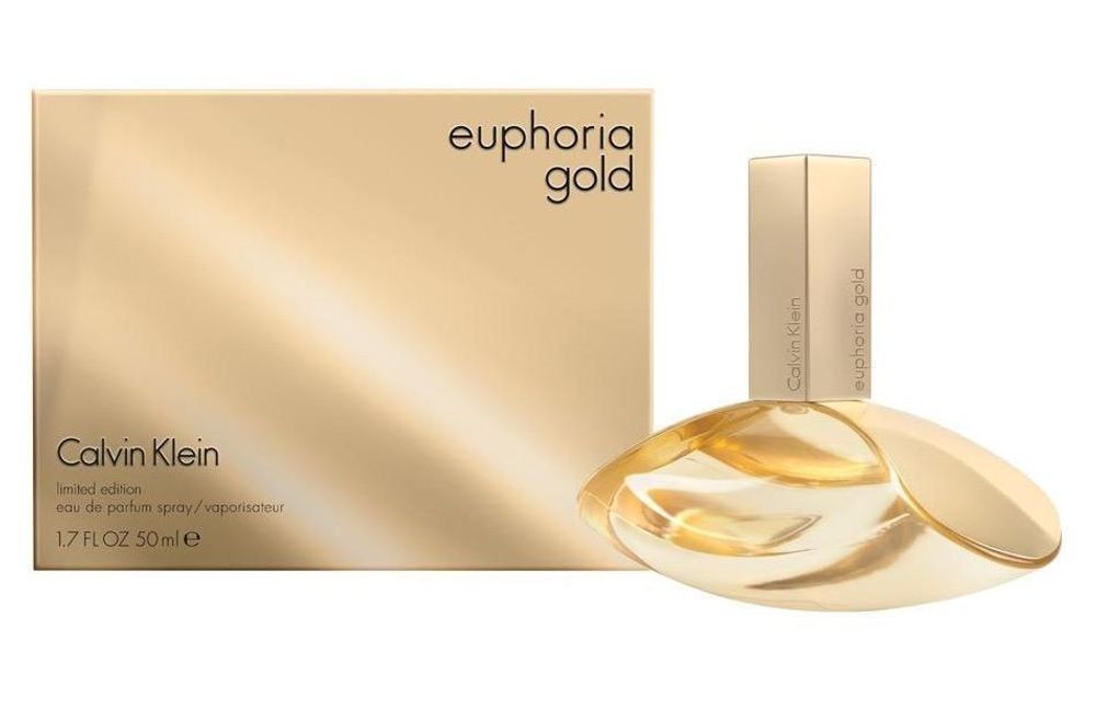 Calvin Klein Euphoria Gold Eau De Parfum
