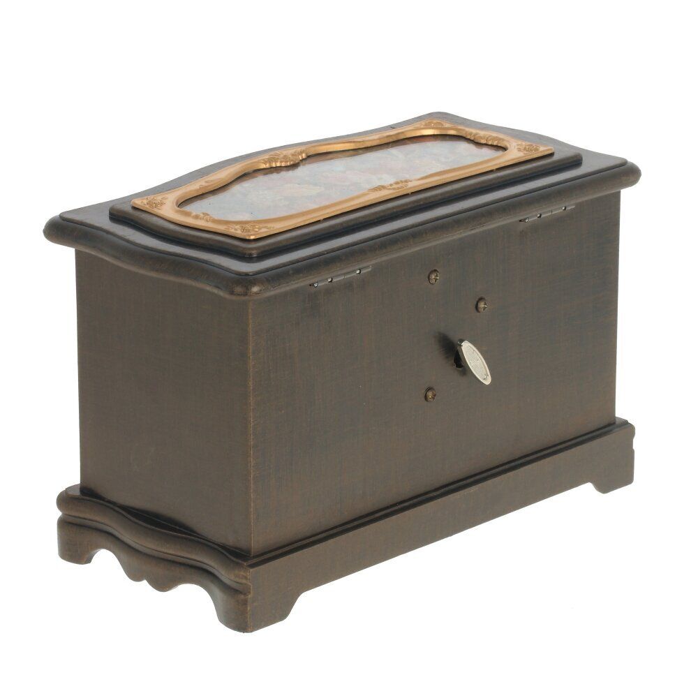 GAEM Шкатулка для украшений (музык.), L22 W12,5 H14 см