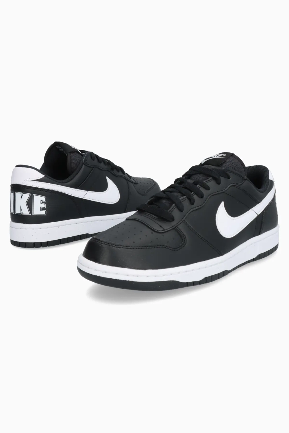 Кроссовки Nike Big Low - черный