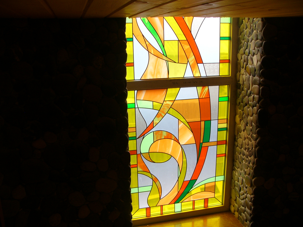 Витражи , UV фотопечать , объёмная UV фотопечать , ультратонкие ( 7 мм ) световые панели.