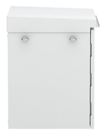 Шкаф настенный 19", 15U ССД 130411-00893