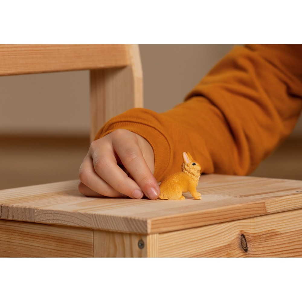 Schleich S 13974 — Кролик львиноголовый — фото 2