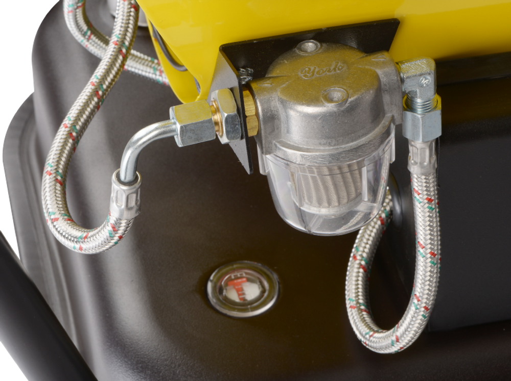 Тепловая пушка дизельная Ballu BHDN-50 - непрямой нагрев / 50 кВт