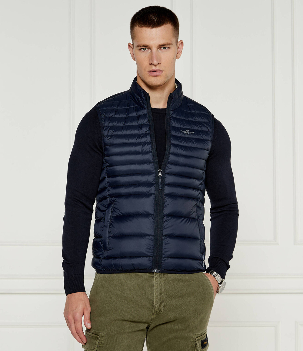 Безрукавка Aeronautica Militare - темно-синий(AB2180CT3246)