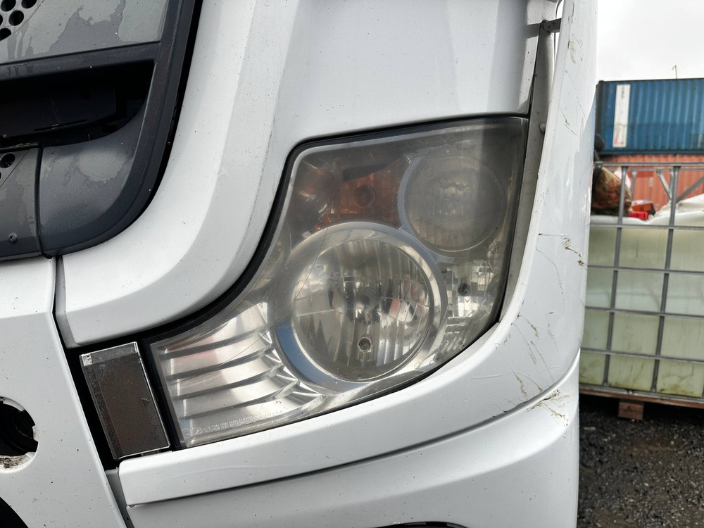 Бампер в сборе ноускат 2019г.