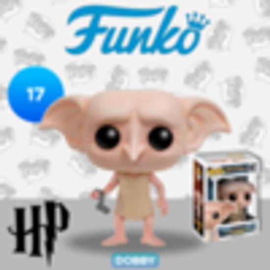 Фигурка Funko POP! Harry Potter S2 Dobby (17) 6561