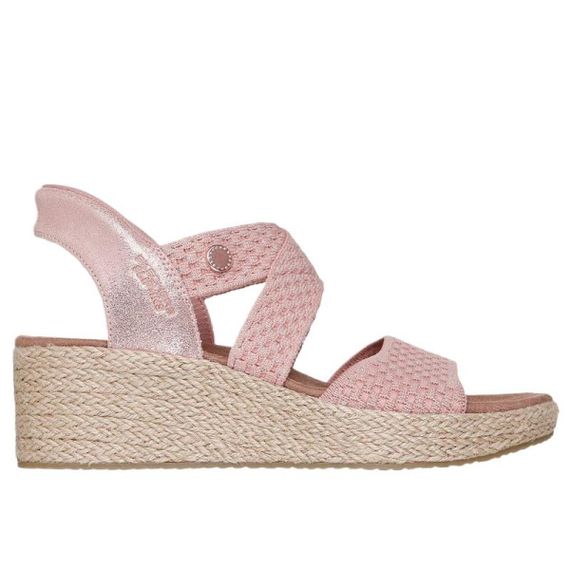 Skechers Beverlee Lux 'Rose Pink'