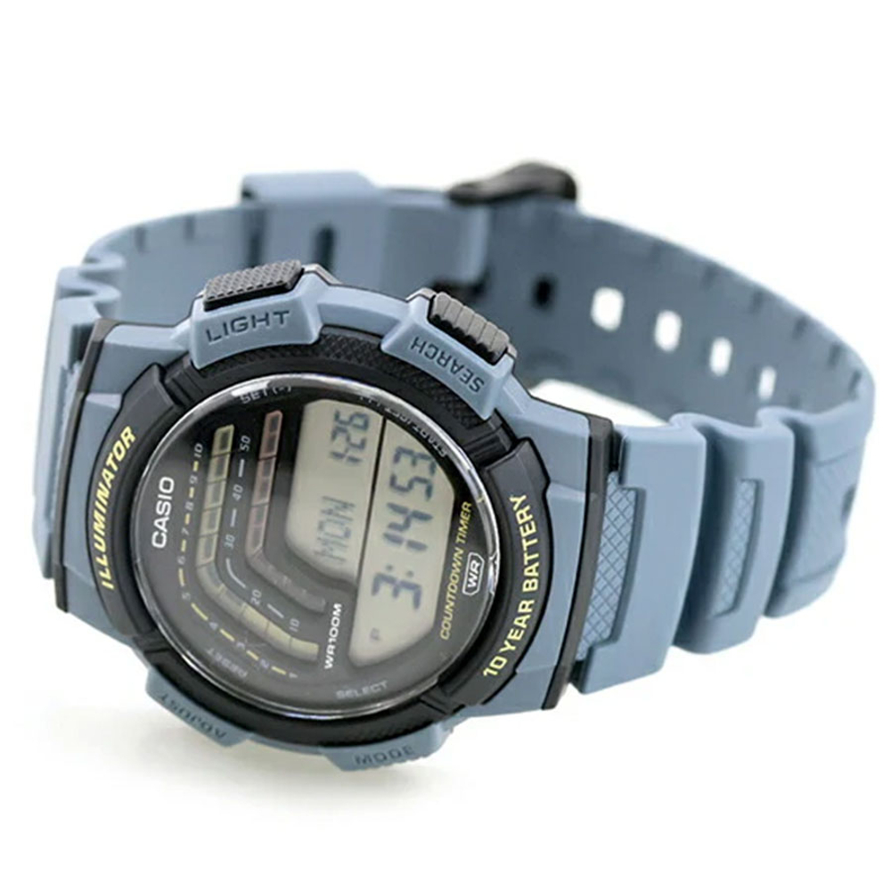 Мужские наручные часы Casio WS-1800-2A