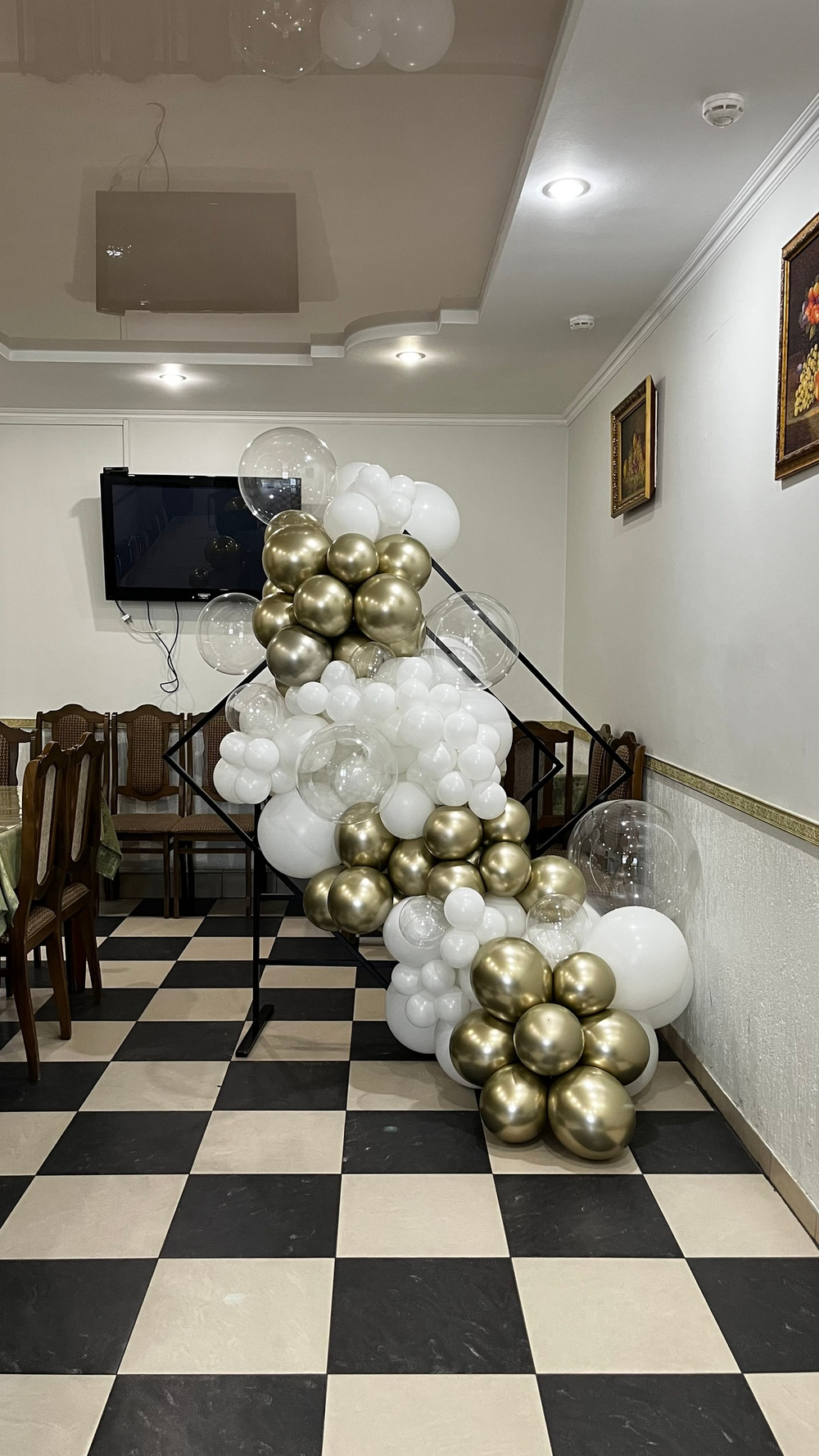 Фотозона ниспадающей каскад
