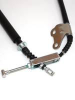 Трос стояночного тормоза правый 3508400P3031 для JAC T6