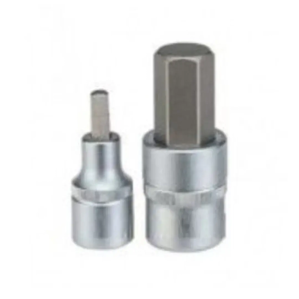 Головка бита 6-гранная 6мм 1/2''(L-100мм) Forsage F-34410006