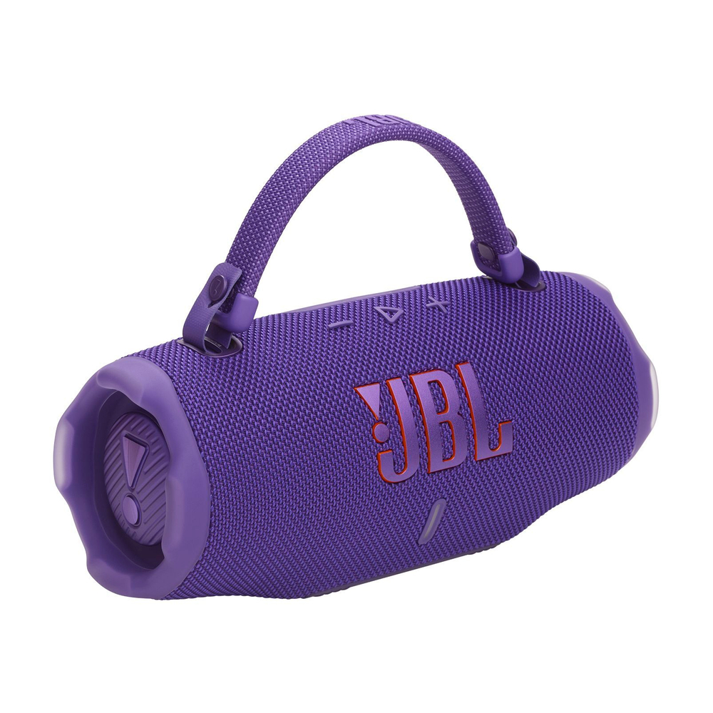 Портативная колонка JBL Charge 6, фиолетовый