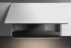Встраиваемая вытяжка Falmec VIRGOLA TOUCH BLACK 90