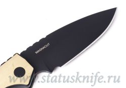 Нож Pro-Tech Strider PT+ Magnacut FB Exclusiveфотография - 6