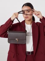 MUSTHAVE BAG D.CHOCOLATE