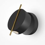 Настенный светильник (бра) Maytoni MOD180WL-L4B3K