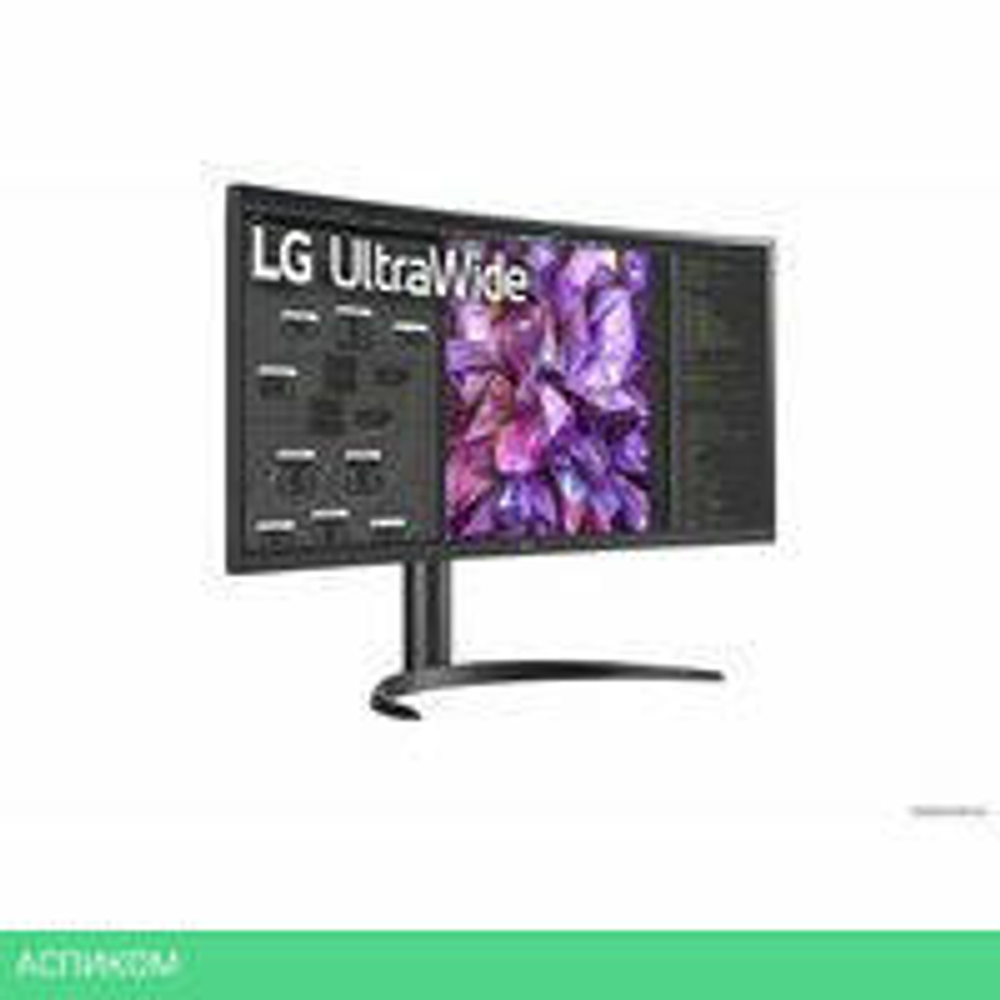Монитор LG UltraWide 34WQ75C-B