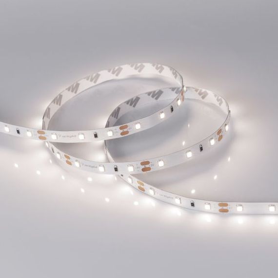 Светодиодная лента Arlight 7,2W/m 60LED/m 2835SMD дневной белый 5M 021405(2)