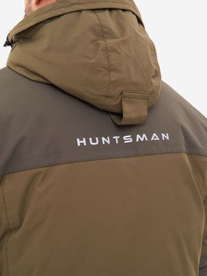 Костюм зимний Yukon Ice ткань Breathable цвет Хаки