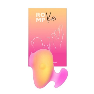 Вакуумный клиторальный стимулятор Romp Kiss