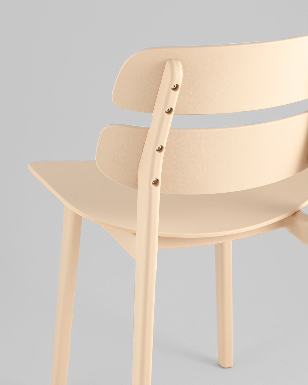 Стул Tony пластик желтый NP